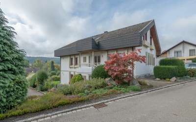 Nur als Kapitalanlage - 4,5 Zimmer-Eigentumswohnung in Brigachtal-Überauchen