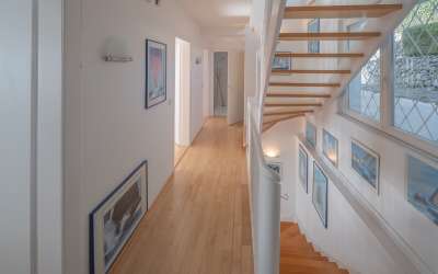 Lassen Sie sich hier jeden Tag eine frische Brise vom See um die Nase wehen - einzigartige Bodenseevilla mit Rundumblick über den See - viel Platz für Verführung und Seeliebe