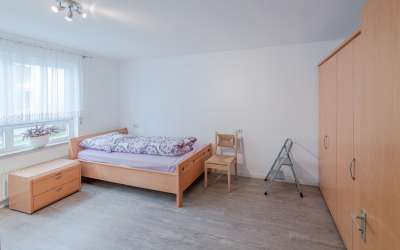 Betreutes Wohnen - 2 Zimmer Eigentumswohnung mit Balkon
