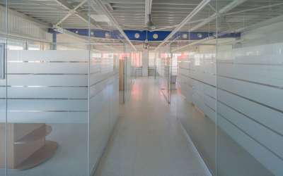 Ihr moderner Firmenstandort mit viel Fläche