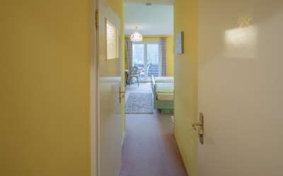 Das Hotel mit Schwarzwaldidylle