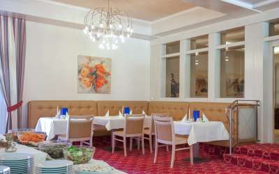 Hotel sucht Gastronom oder Investor!