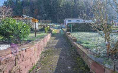 Sonniges Wohnen mit Naturanschluss