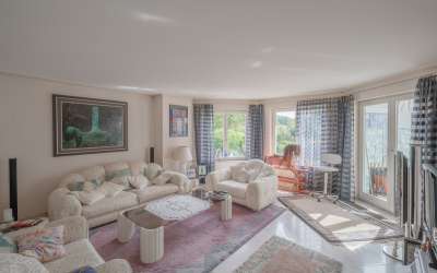 Exklusive Villa mit Seeblick am Bodensee
