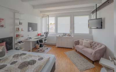 Tolle 4-Zimmer-Loftwohnung in Villingen zu verkaufen!
