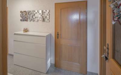 Respekt: Großzügigkeit, Moderne und viel Fläche kombinieren sich hier zu einem neuen Zuhause