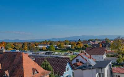 Luxuspenthouse als Erstbezug!