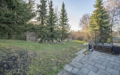 Respekt: Großzügigkeit, Moderne und viel Fläche kombinieren sich hier zu einem neuen Zuhause