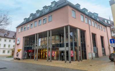 Ideal für den Eigennutzer - Ladenfläche in Nagold