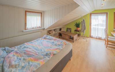 Sonnige Idylle für ein bis zwei Familien