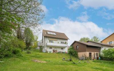Tolles Haus beim Charlottenwäldle - hier ist Ihre Gelegenheit