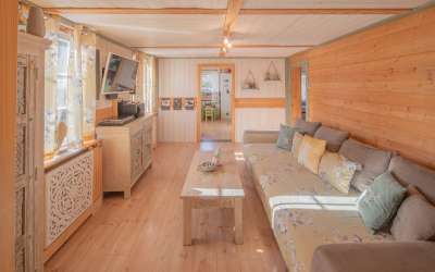 Das moderne Bauernhaus mit Stil - hier hat das dolce vita ein neues rusitkales Zuhause, mit viel Charme