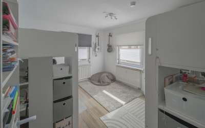 Der Platz für idyllisches Wohnen auf Rieten/Sauerwasen: 3 Zimmer Eigentumswohnung für Kenner