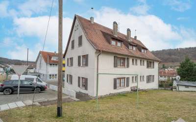 Sonniges 6-Familienhaus mit viel Platz für Ertrag und Rendite