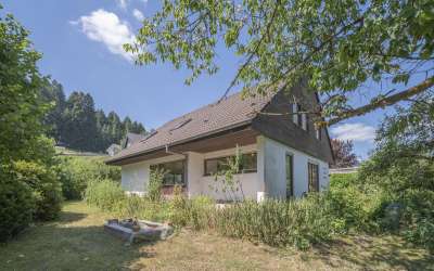 Na hier geht die Sonne auf! Freistehendes Haus mit vielen Möglichkeiten - sonnig, freistehend, attraktiv