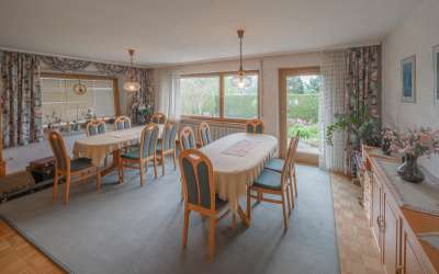 Gepflegtes 2-Familienhaus in zentraler Lage von Gailingen