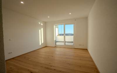 Außergewöhnliches Penthouse mit 100 m² Dachterrasse!