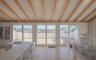Einzigartiges Haus auf der Höri - hier ist Platz für Eleganz und Charme