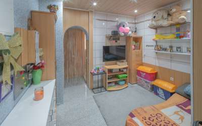 Freistehendes 1-2-Familienhaus in ruhiger zentraler Lage