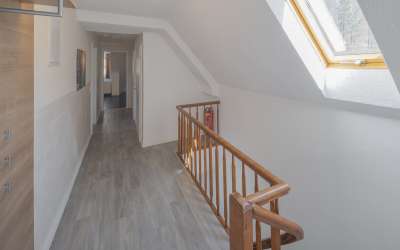 Wer hier einkehren darf, erlebt eine besondere Atmosphäre, die lange in Erinnerung bleibt - Hotel mitten im Grünen