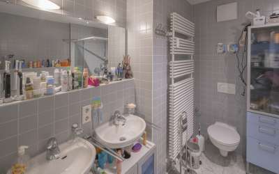Derzeit vermietet - 4 Zimmer Eigentumswohnung zentral gelegen!