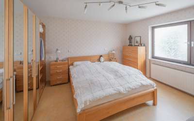 Schönes Einfamilienhaus in wunderschöner Lage