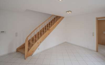 Charmantes Reiheneckhaus mit Garten, Balkon und großzügiger Garage