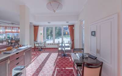Hotel sucht Gastronom oder Investor!