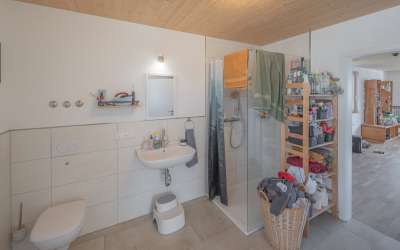 Modern, schön, Aussicht; das einzigartige Haus im Schwarzwald