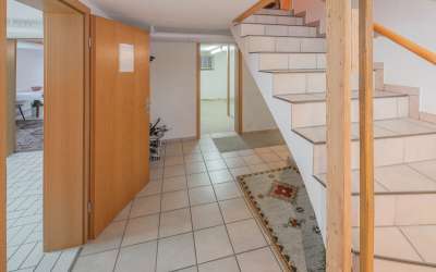 Sonniges Einfamilienhaus sucht neue Besitzer - sonnig, idyllisch, oberschwäbisch, praktisch, gut