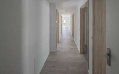 Wohnen: stadtnah, modern und elegant in guter Nachbarschaft mit viel Komfort und Platz