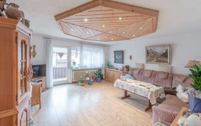 3,5 Zimmer Eigentumswohnung mit Sonnenbalkon