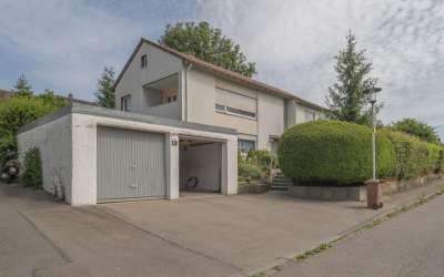 Zweifamilienhaus auf Rinelen