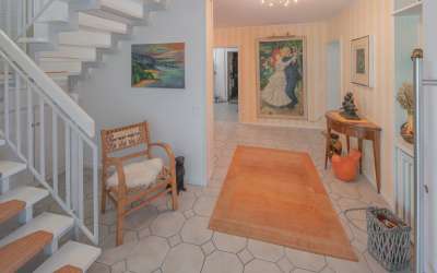 Bungalowvilla in einem Top Zustand