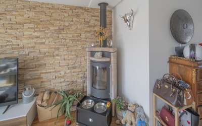 Ambiete und Fläche bilden: 4,5 Zimmer Maisonettewohnung der Extraklasse