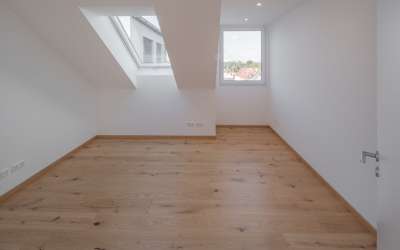 Luxuspenthouse als Erstbezug!