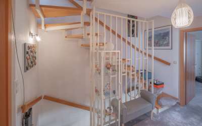 Platz für Familien mit kurzen Wegen in die Natur