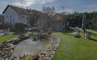 Viel Platz für Moderne, Tageslicht und Komfort! Elegant auf einer Ebene