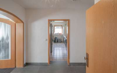 Das sonnige 3 Familienhaus in begehrter Lage am Stadtrand der Kurstadt