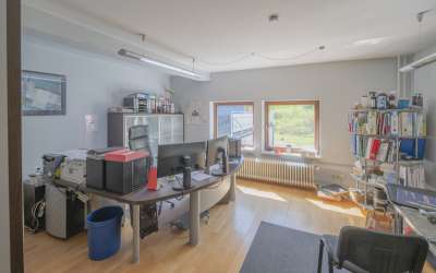 Richtig Platz für Sie und Ihr Unternehmen - moderne Produktions- und Montageräume am Stadtrand