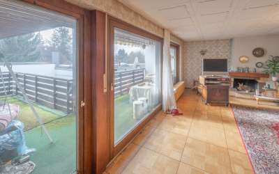 Sonniger Bungalow im beliebten Wohngebiet am Stadtrand