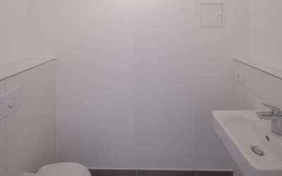 Hier geht die Sonne auf: außergewöhnliche 4 Zimmer-Wohnung im Erdgeschoß