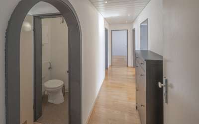 Sonnige 3 Zimmerwohnung am Stadtrand in perfekter Lage