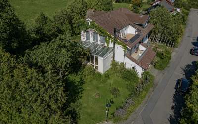 Einzigartiges Haus auf der Höri - hier ist Platz für Eleganz und Charme