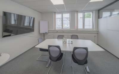 Hier ist arbeiten - hell, schön und flexibel - die Büroetage in Einfallfläche nach VS-Schwenningen