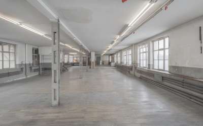 Sonniges Gewerbeareal - hier ist Platz für Ihr Unternehmen, mit vielen Gestaltungsmöglichkeiten