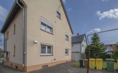 Die süße Perle mit Raum für viel Behaglichkeit: 2 Zimmer Eigentumswohnung idyllisch für Genießer