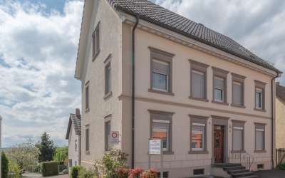 Komplett eingerichtetes Appartementhaus mit Potenzial zur flexiblen Nutzung