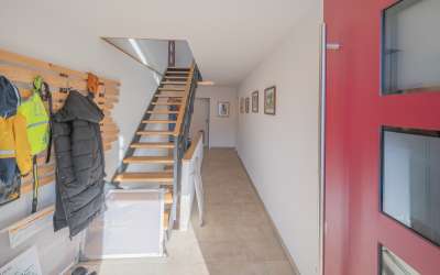 Modern, schön, Aussicht; das einzigartige Haus im Schwarzwald