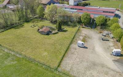 Richtig Platz für Sie und Ihr Unternehmen - moderne Produktions- und Montageräume am Stadtrand